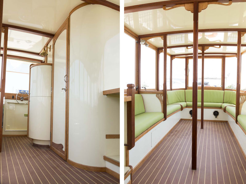 rounded bulkheads