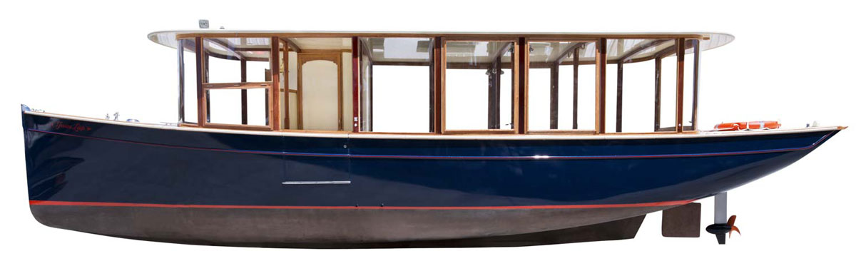 electric ferry